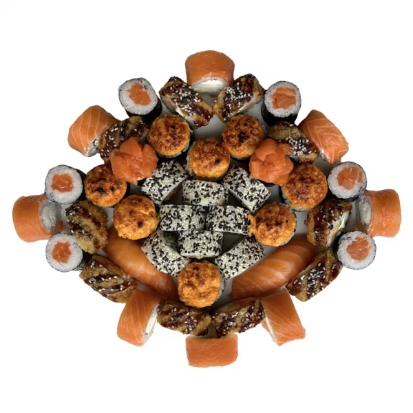 Сет Охота на лосося