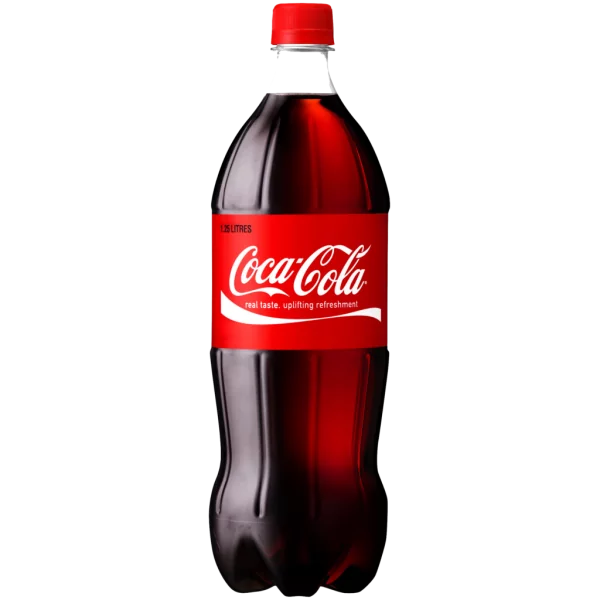 Coca-Cola 0.9L