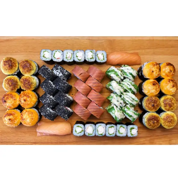 Сет Маруяма