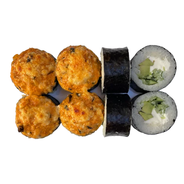 Хот  Каппа мидии