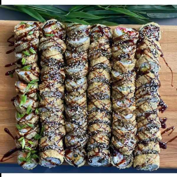 Сет Макси-темпура Сет Макси-темпура