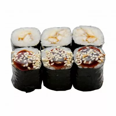 Унаги маки Унаги маки