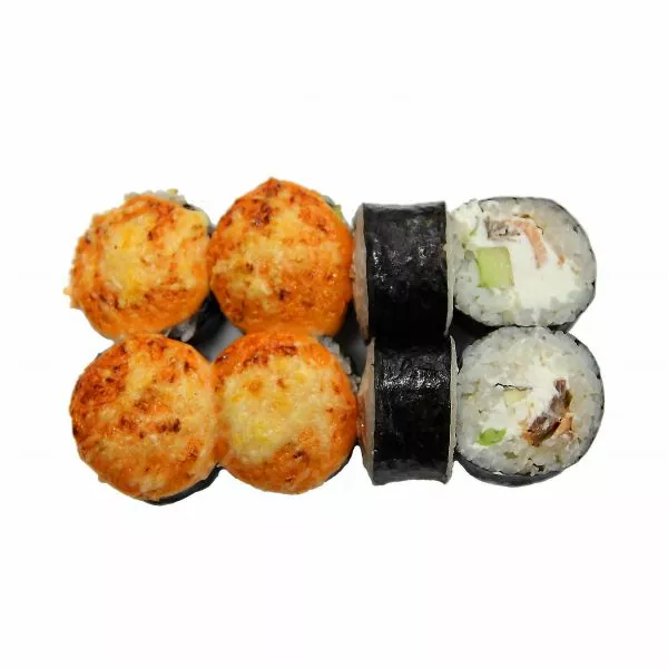 Хот Сяке-Терияки Хот Сяке-Терияки