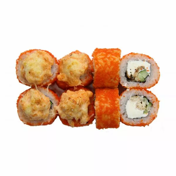 Хот Сяке-Унаги Хот Сяке-Унаги