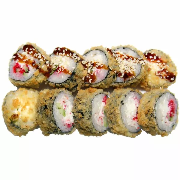 Темпура Кани Темпура Кани