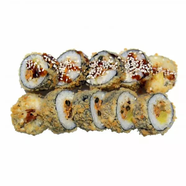 Темпура Тай Мидии Темпура Тай Мидии