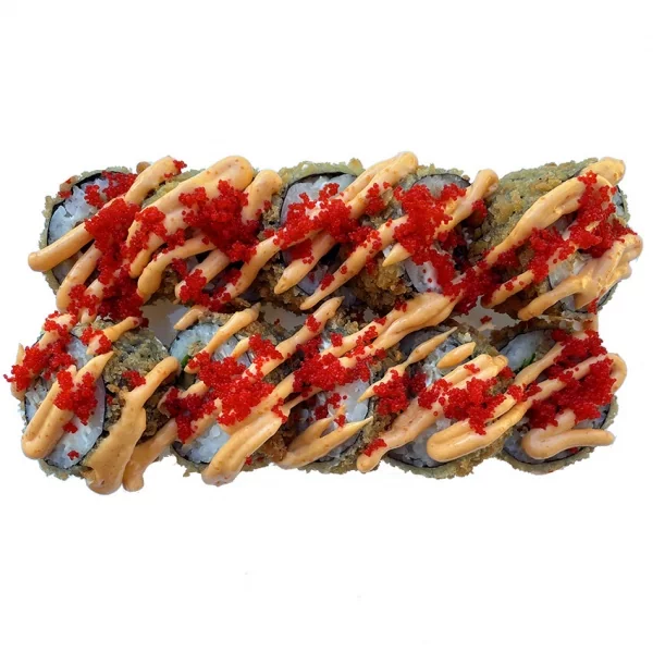 Темпура Сяке-Терияки Темпура Сяке-Терияки