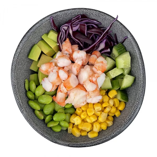 Поке с креветкой Поке с креветкой