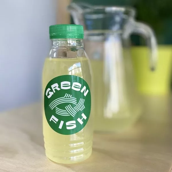 Имбирно-лимонный Имбирно-лимонный